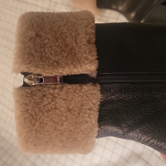 Leather boots 👢run small - Picture 9 of 10